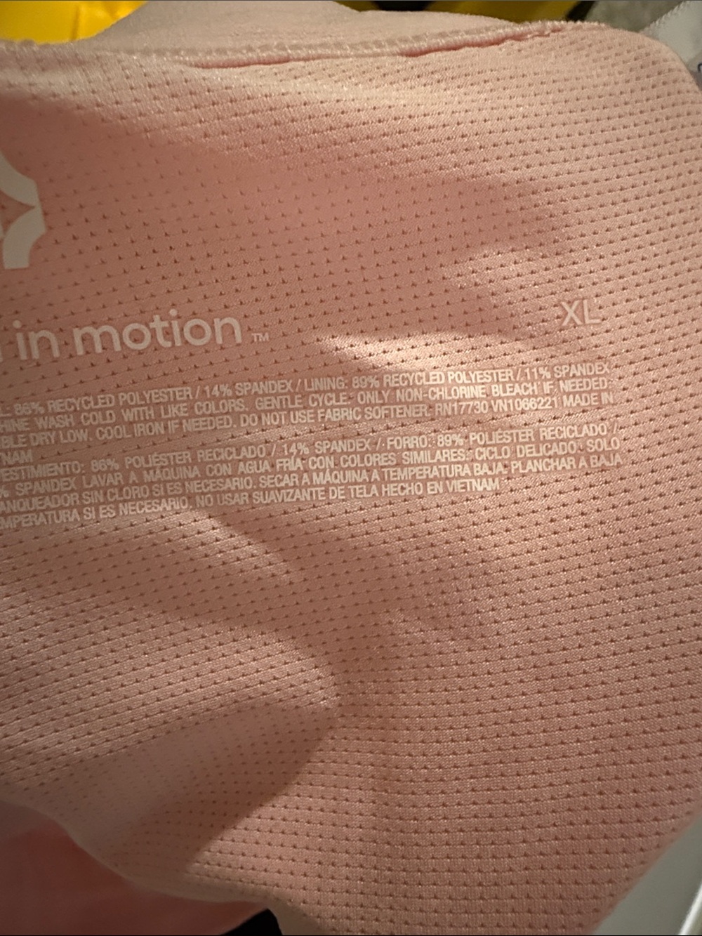 all in motion Pink Athletic Shorts - Picture 8 of 9